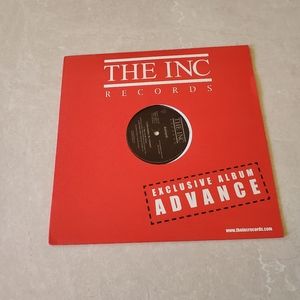 ASHANTI Collectibles Vinyl